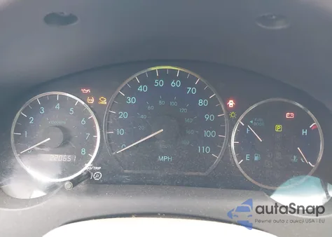 2006 Toyota Sienna Le z USA, uszkodzony, nr VIN 5TDZA23C16S504049